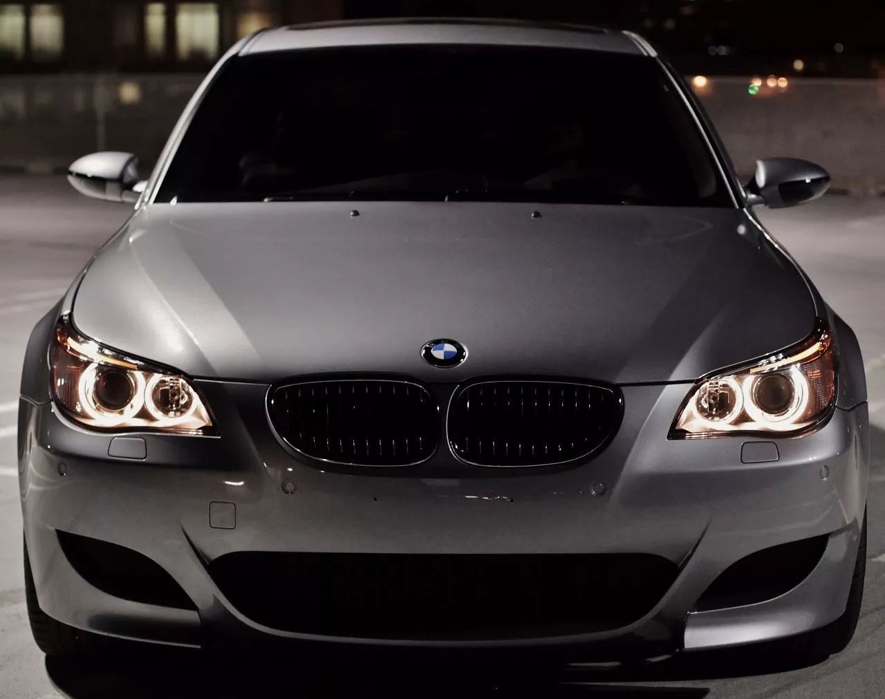 宝马天使眼,永恒的经典,遗憾的是新的天使眼变了味