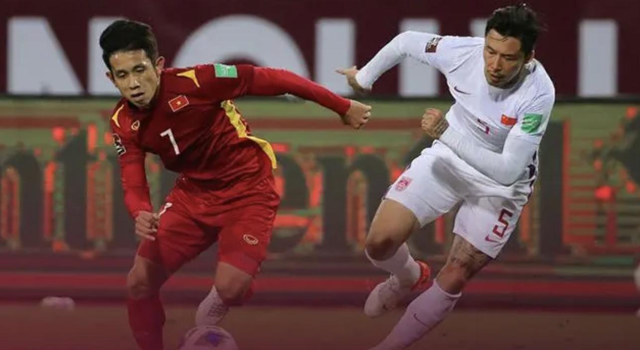 差距在缩小，泰国越南领跑东南亚杯，中国足球只剩一地鸡毛