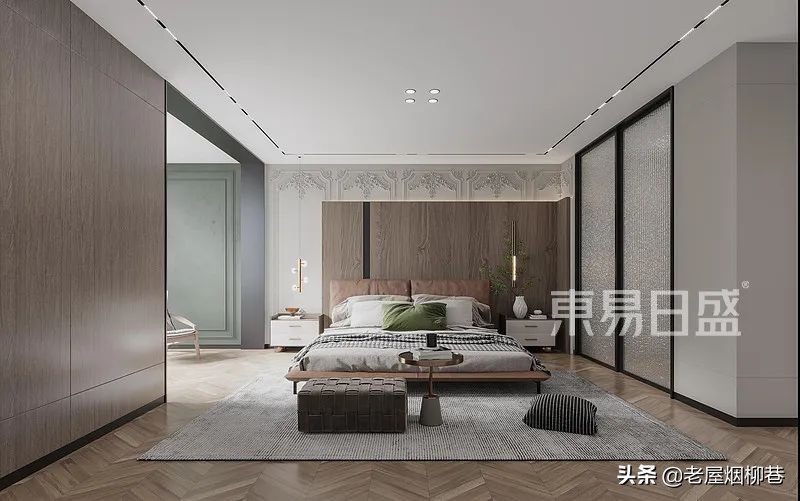 装修灵感 | 825㎡独栋别墅，用欧式风定格美