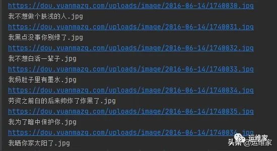 python爬虫-26-批量爬取表情包，斗图再也不会陷入无图可发的窘境