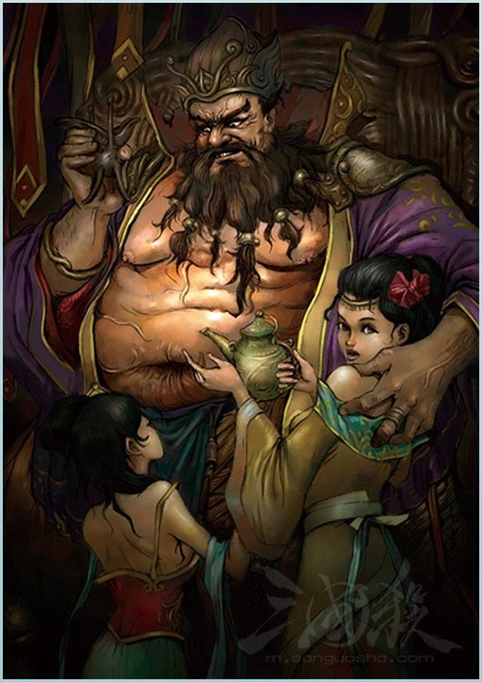 三国杀：有主公技≠适合当主公，如想赢，刘备必不可少