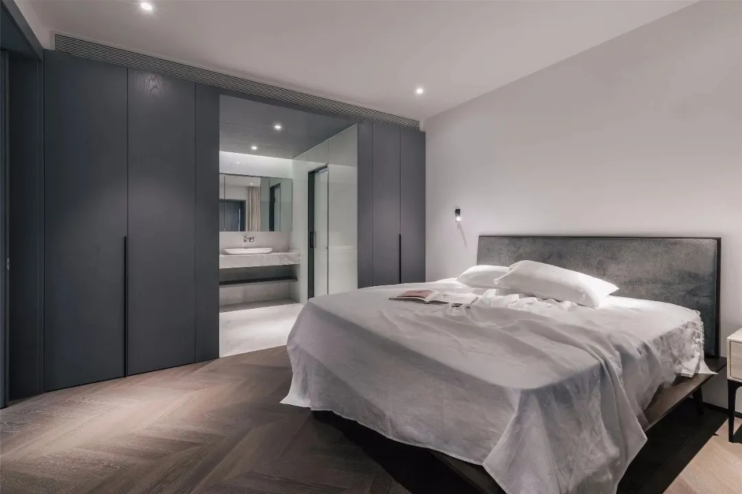 人类高质量睡眠空间——酒店式卧室