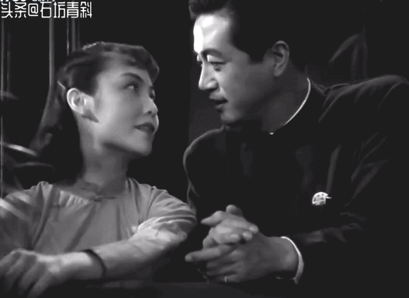 《一江春水向东流》让陶金名利双收，险些背叛婚姻，最终白头偕老