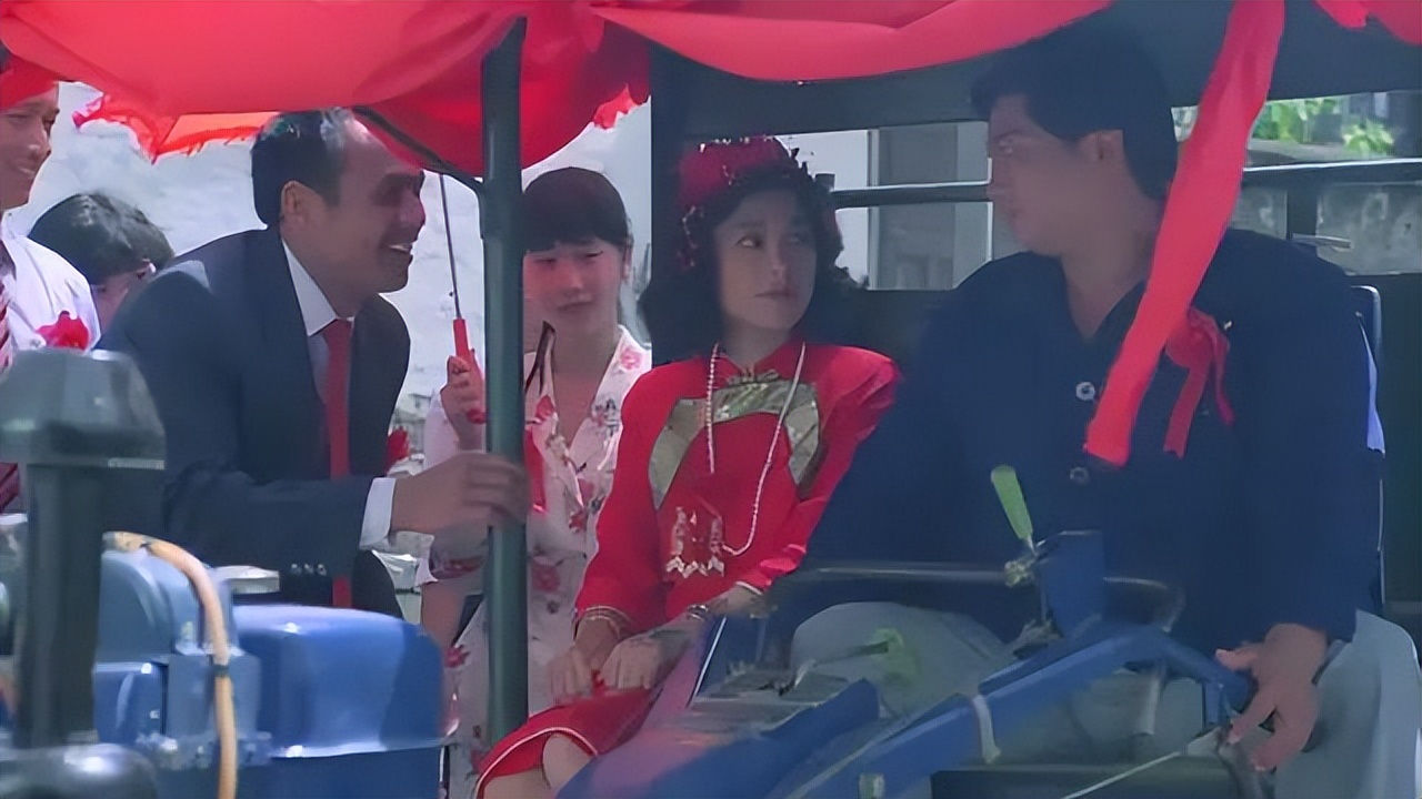 演一出戏，搭上半条命，她从开始到现在，一人千面，颠覆认知