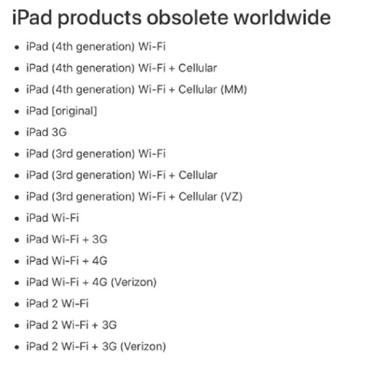 ipad4多大尺寸（苹果平板ipad4多大尺寸）-第2张图片-昕阳网