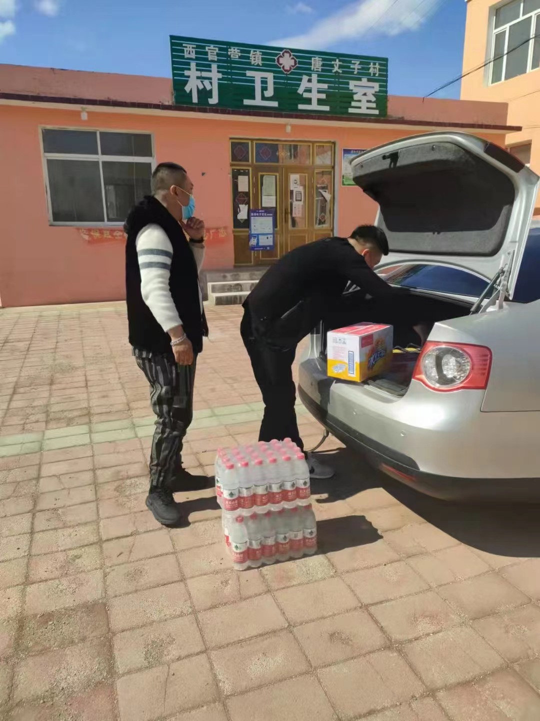 六六传媒爱心捐赠助力疫情防控