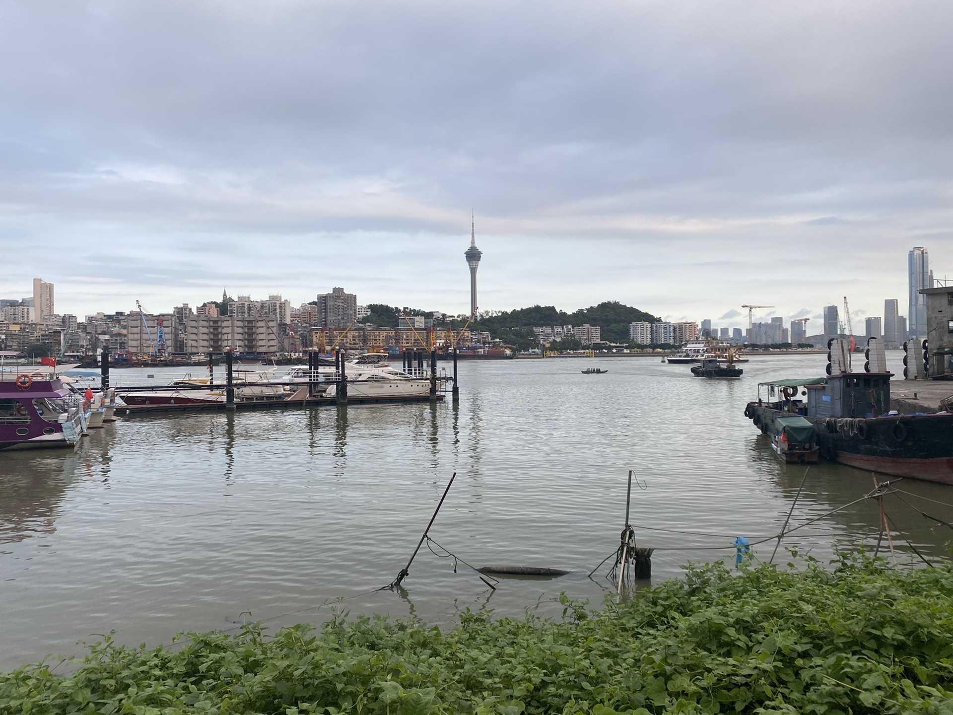 烧机油不大修，沉浸式慢游珠海，顺带修复烧机油
