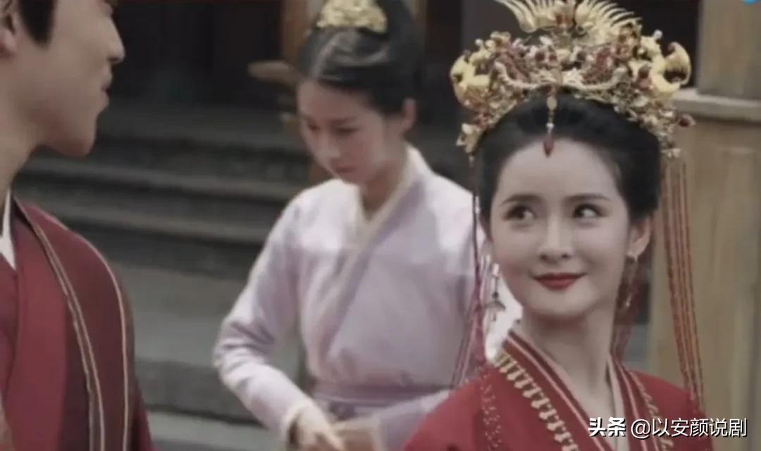 且试天下：倚歌公主为何会被毒害