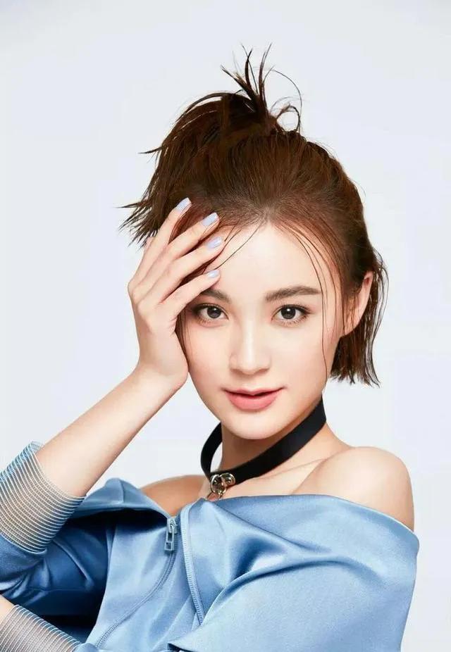 毛林林，10张精美的照片