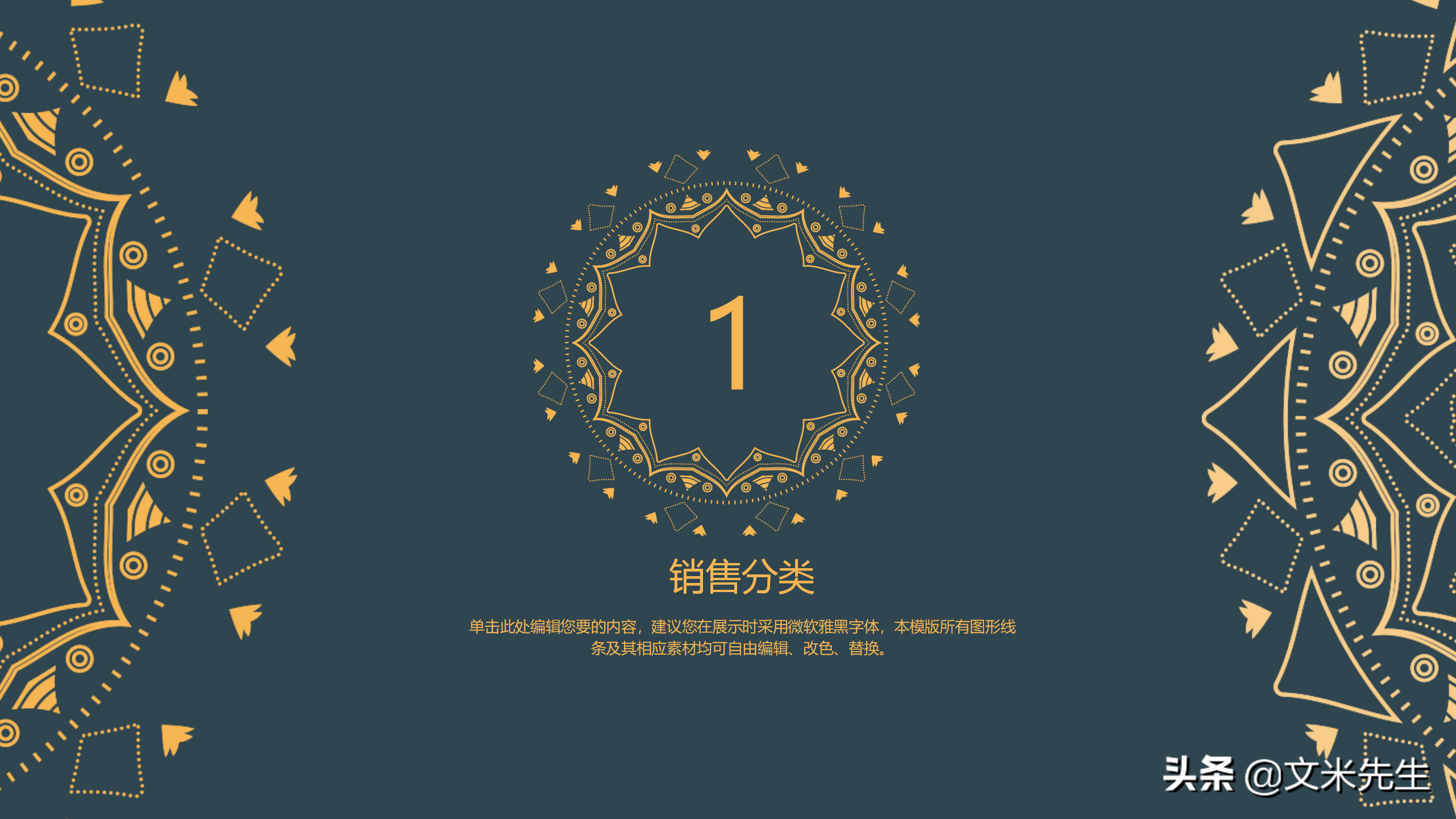 销售技巧培训，25页销售技巧培训课件，培训总监经理必备课件