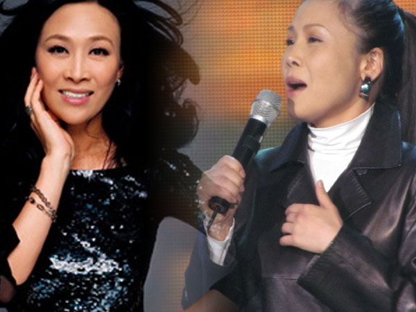 20年后,再看那英,田震各自的境遇,差距一目了然