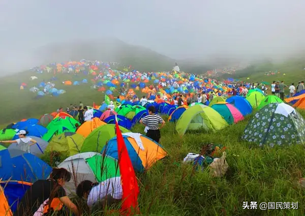 5-10年，露营经济将达到2万亿？场景延伸方能“破圈”步步为盈
