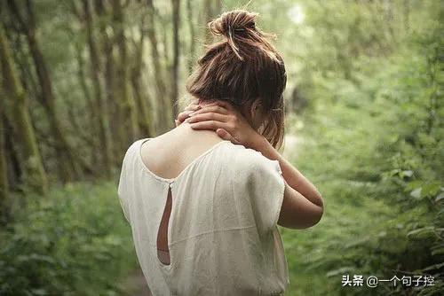 人的想法是会变的 比如以前我想致富 现在只想脱贫