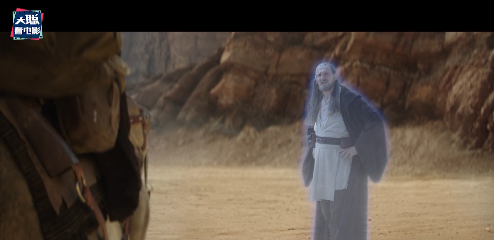 《欧比旺》全六集一口气回顾！看欧比旺和达斯维达的相爱相杀