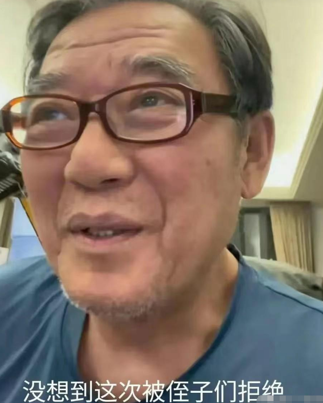 事实证明,"跪地痛哭"的李立群,已经活成了一个笑话