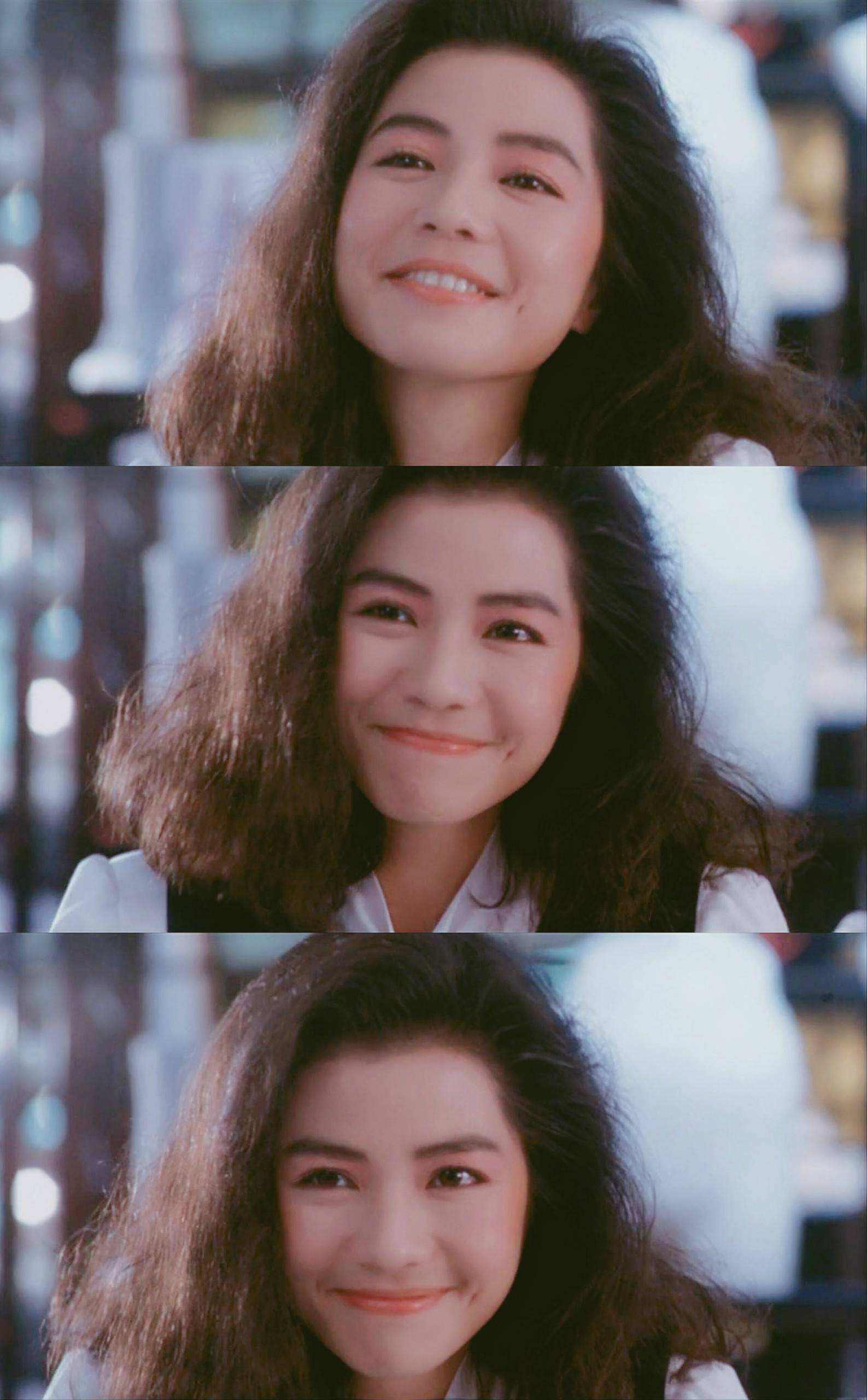 惊艳了时光的15位女港星，张柏芝第9，王祖贤第4，谁是你心中第一