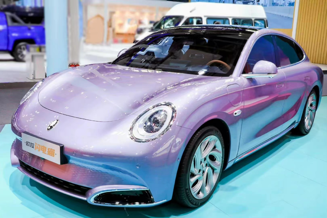 長(zhǎng)城汽車(chē)：彎道加速，只為活著？