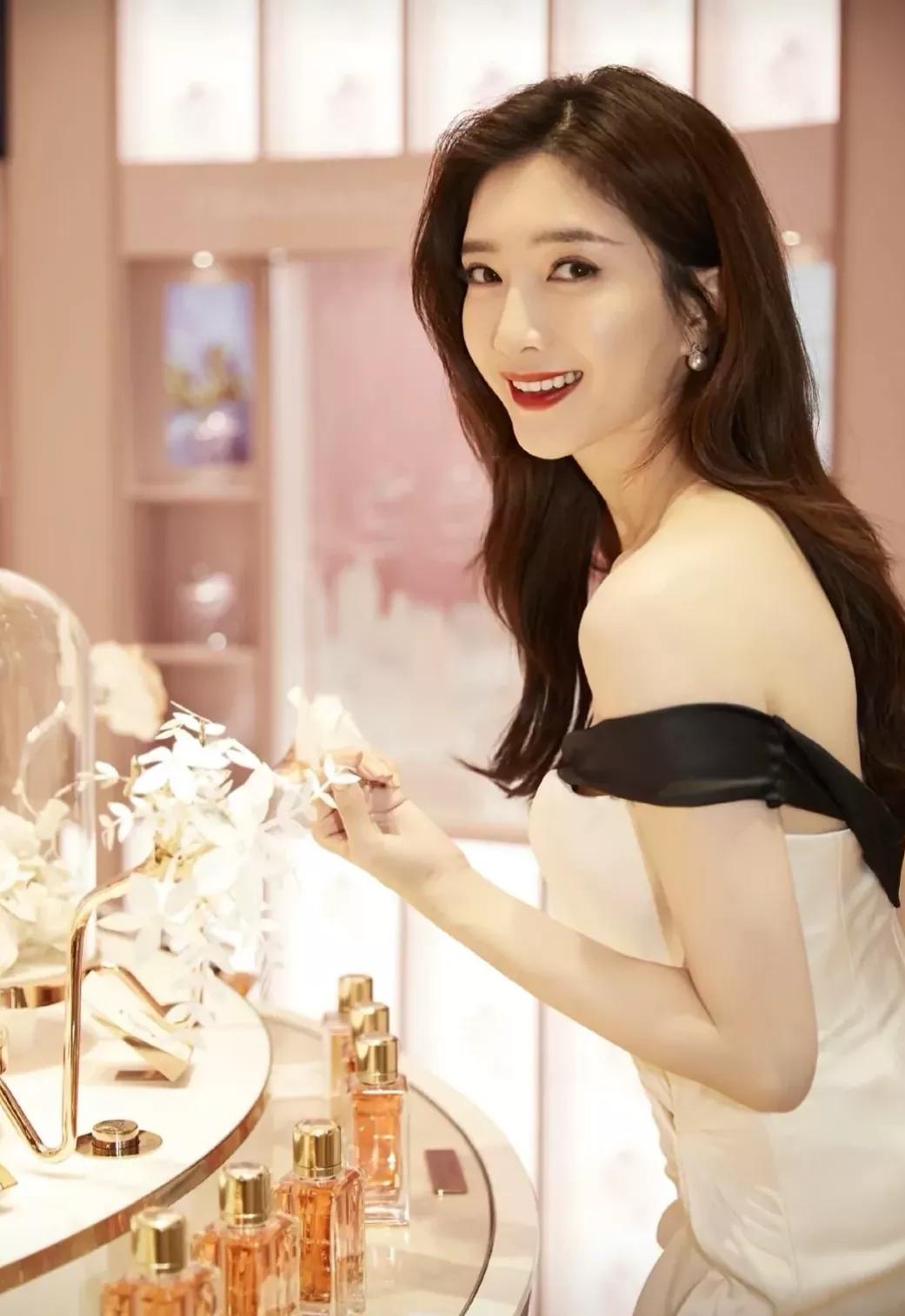 江疏影魅力无限