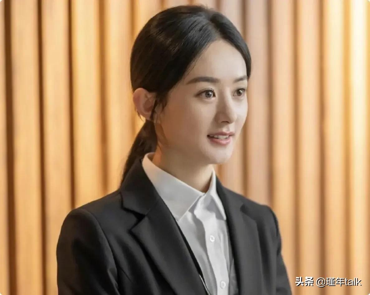 《幸福到万家》颖宝新剧未播先火，媒体口碑爆炸赵丽颖的转型之作