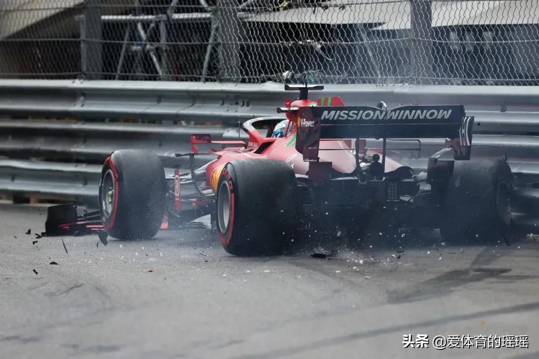 2013f1摩纳哥站正赛(F1摩纳哥站法拉利背水一战！勒克莱尔欲破完赛荒！周冠宇触底反弹)