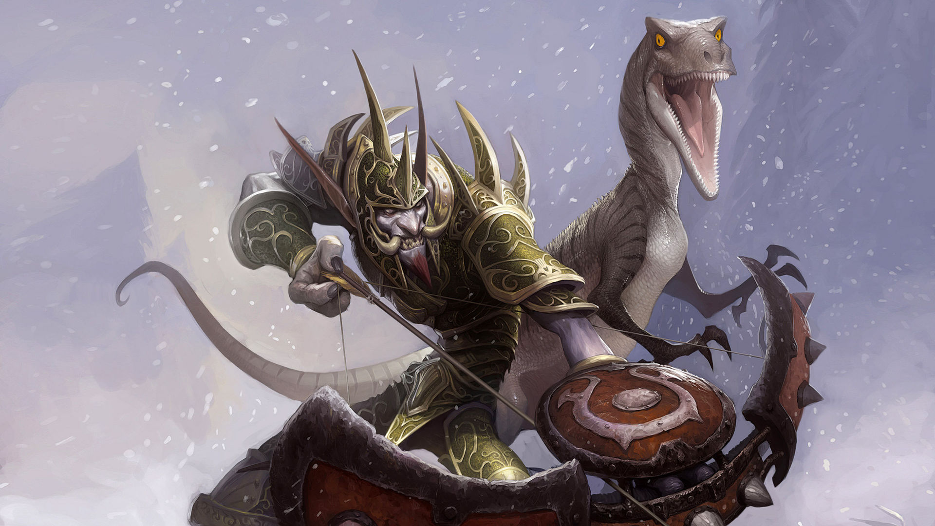 魔兽世界9.2：大秘境3000+心得