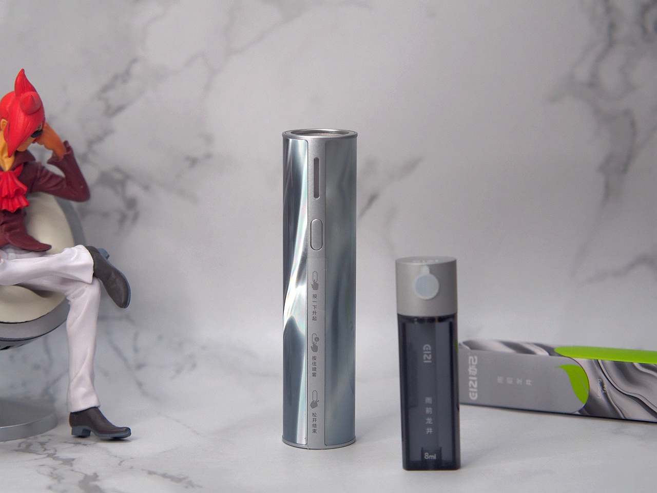 每天嗓子不舒服，这个智能电子小物件一秒解决