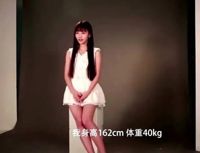 长着一张“高挑脸”，实际不到1米6的五大女星，最低的1米53