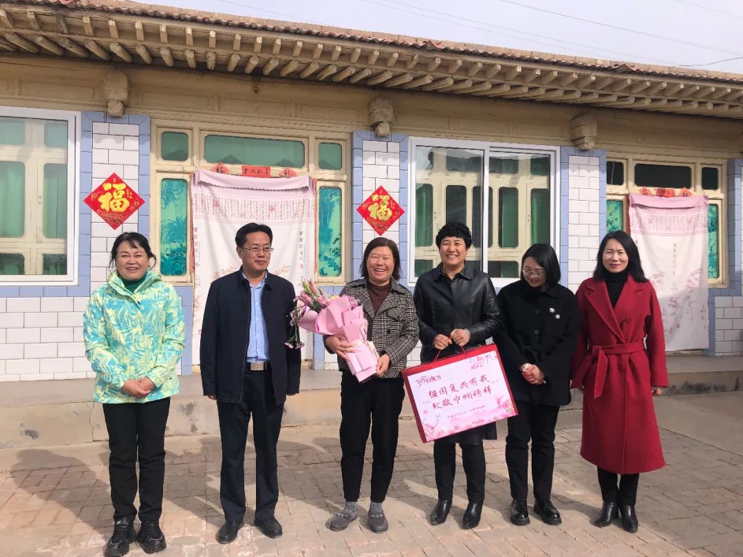 【“三八”特辑】白银市妇联“落实‘五治融合’助力乡村振兴”巾帼行动正式启动