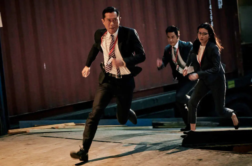 给2022开年后“10部烂片”排名，《反贪风暴》第10，《妲己》第3