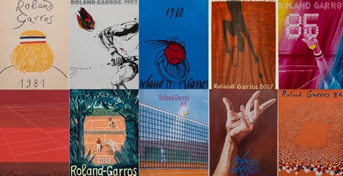 网球与绘画(我眼中的法网：一支激越的曲子、一幅多彩的油画、一首励志的诗歌)