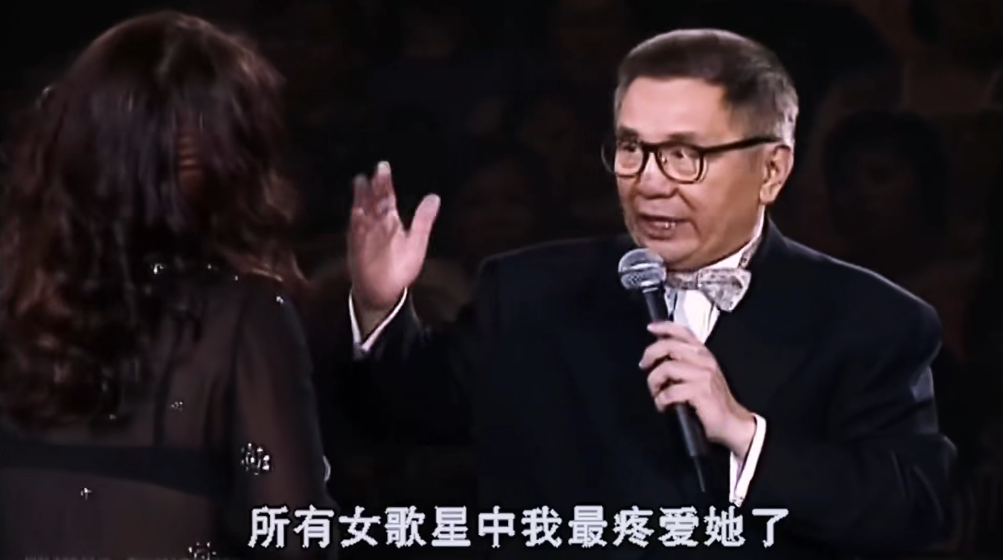 叶蒨文林子祥，在争议中恩爱了26年