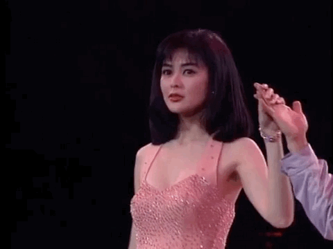 10位有“第一美”之称的女星：陈红似油画，李嘉欣关之琳难分高下