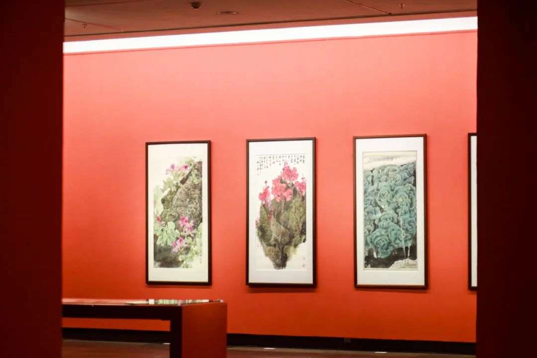 「岭美展讯」殷勤·不负东风——陈永锵艺术展