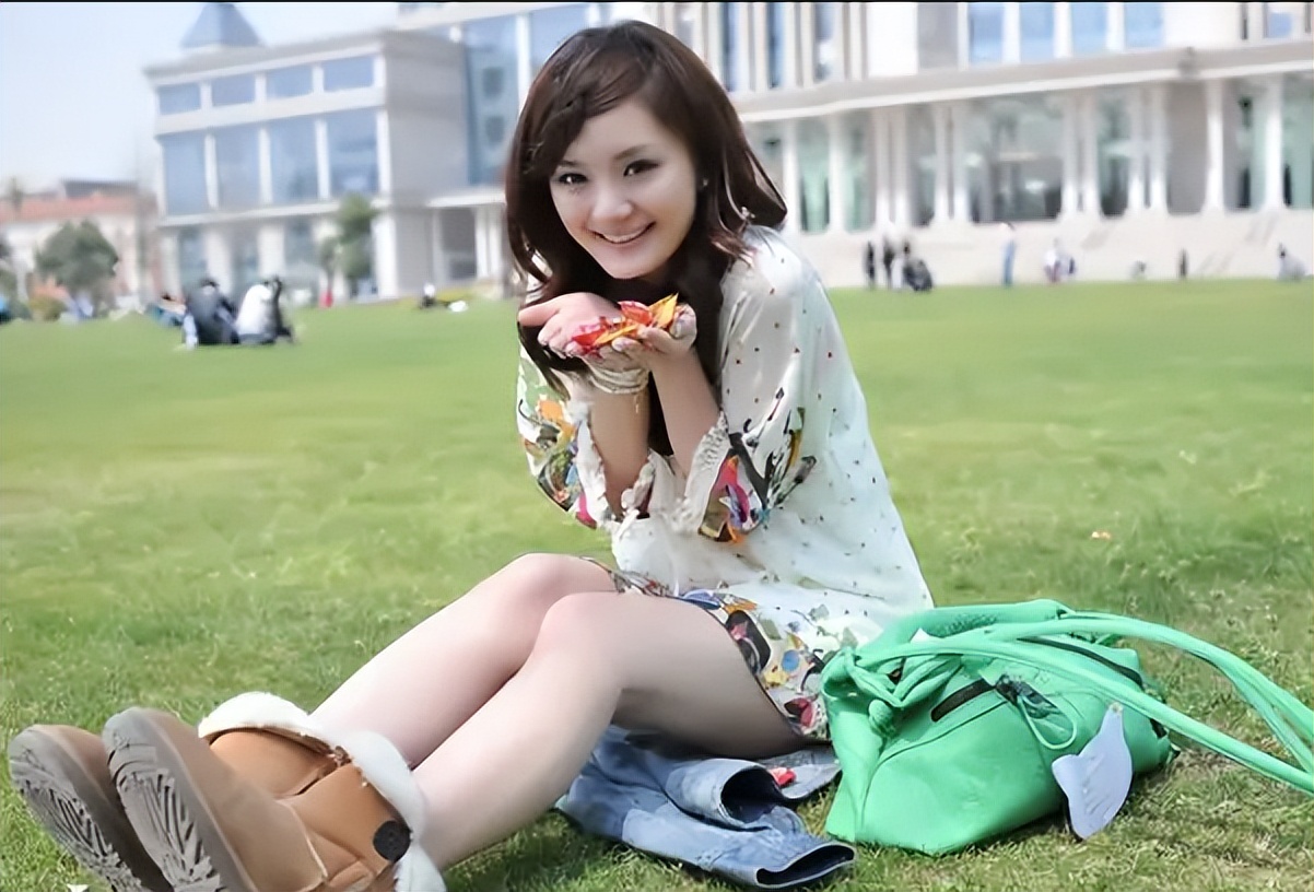 馨子:从偶像剧女主到泯然众人,如今37岁的她没房没车还未婚