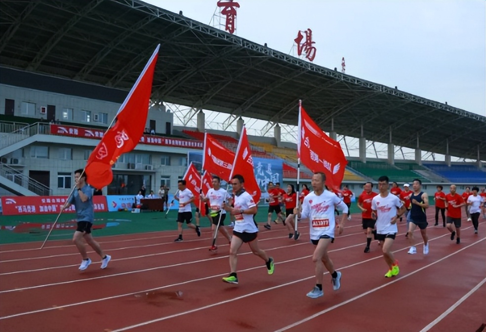 陜西省第十七屆運動會渭南選拔賽中合陽選手喜獲佳績