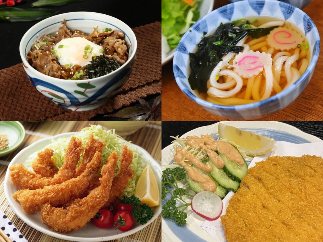 6个国家的大学食堂盘点，美国热量高，韩国小菜多，再看看中国的