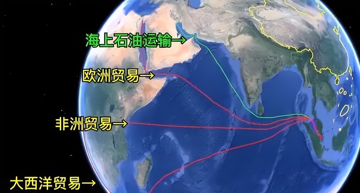 02世界杯中巴之战时间(2002年，我国海上生命线遭西方封锁，巴铁鼎力相助一举破局)