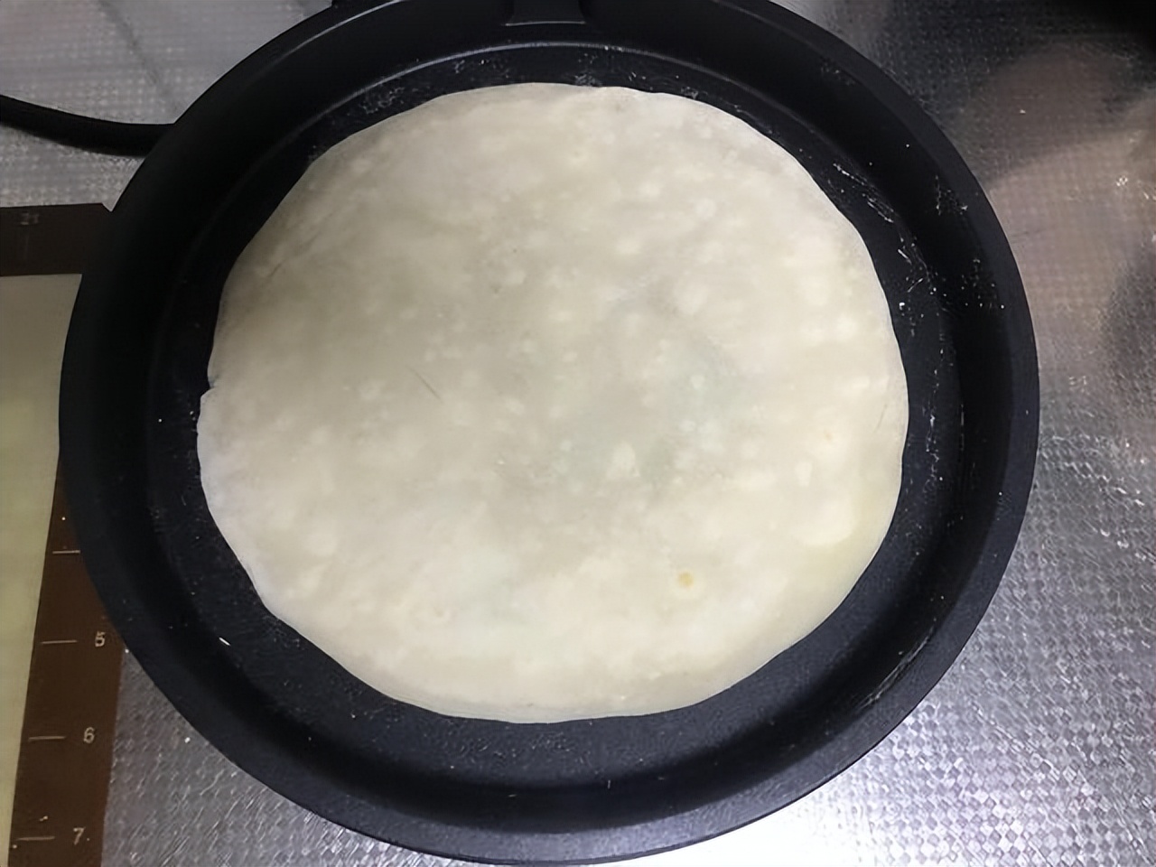 图片[12]-【春饼】做法步骤图 柔软筋道 凉了也不硬-起舞食谱网