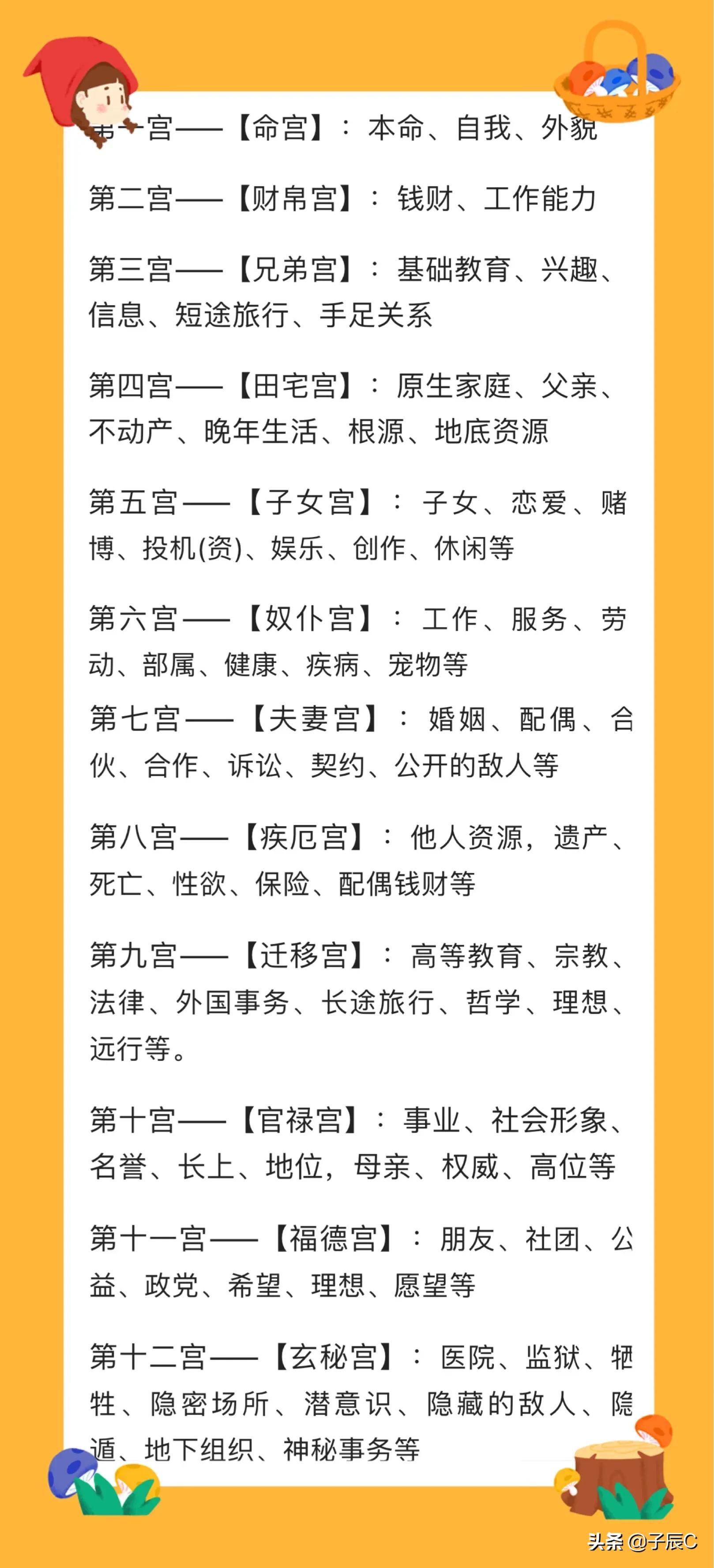 在一定程度上，你的月亮星座反映出来的才是最真实的你