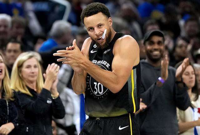 NBA勇士隊最近怎么了（勇士消息：庫里雙喜臨門，懷斯曼時日無多，多人缺席戰爵士）