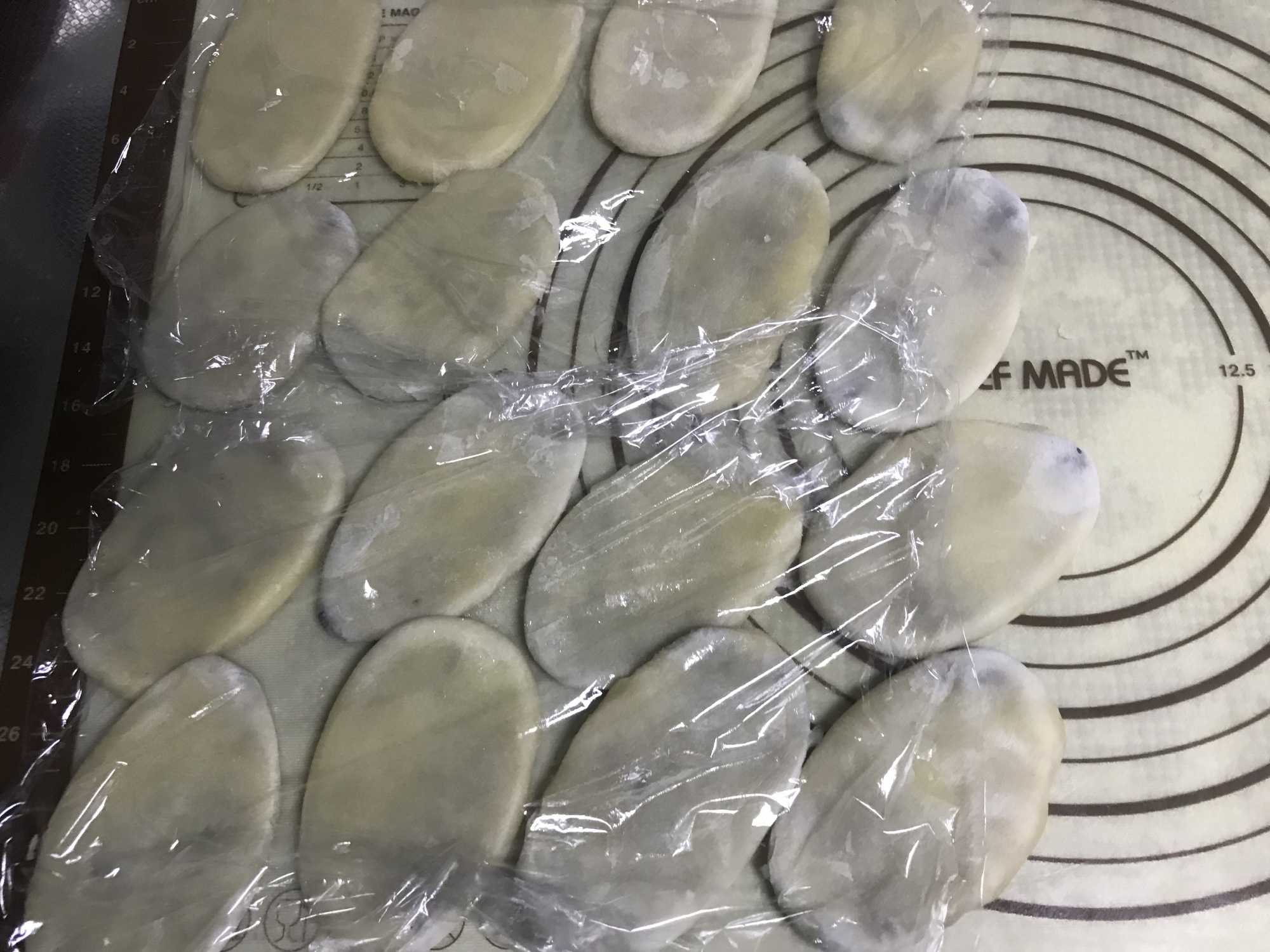 图片[25]-【山药酥】做法步骤图 用来做馅料 润肺止咳又美味-起舞食谱网