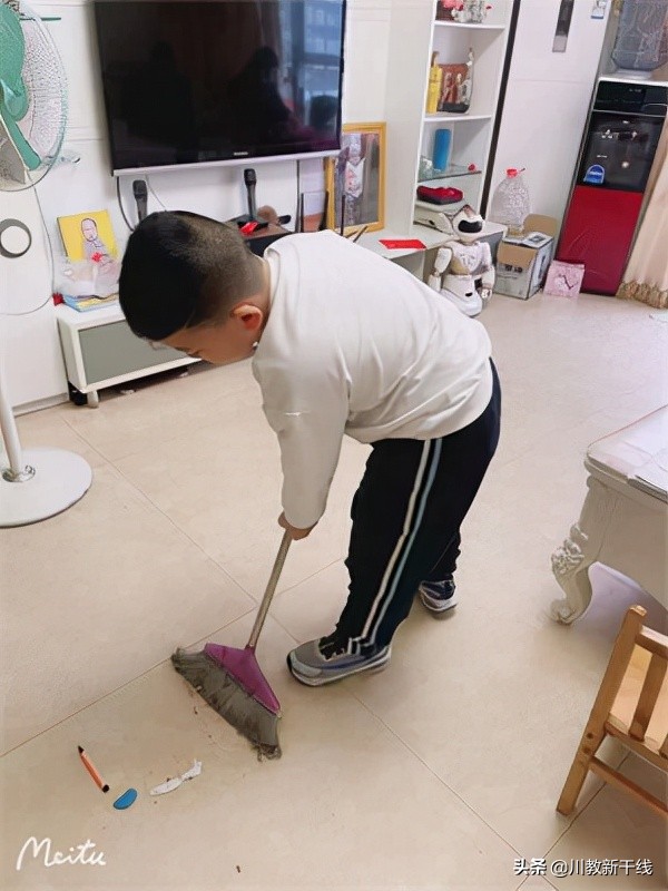 用勤劳点亮生命的色彩 绵阳富乐国际学校开展“勤劳”品格系列活动