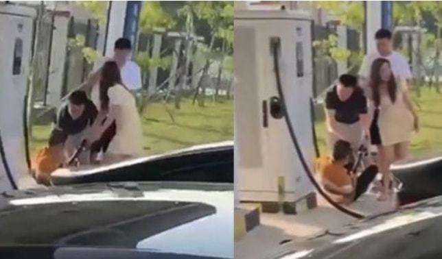 蔚来ET5炫酷登场 李斌言论挑逗神经 电车还是油车到底选谁？