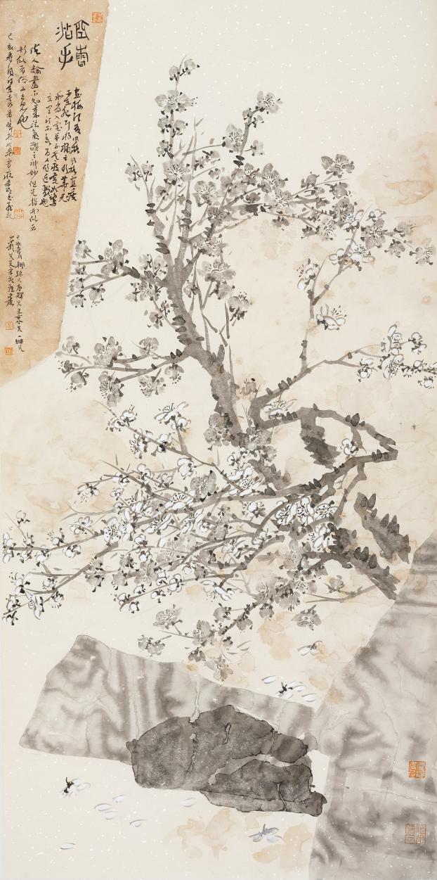 红星闪耀·绘中华——名师名家未来小画家美术人才作品展