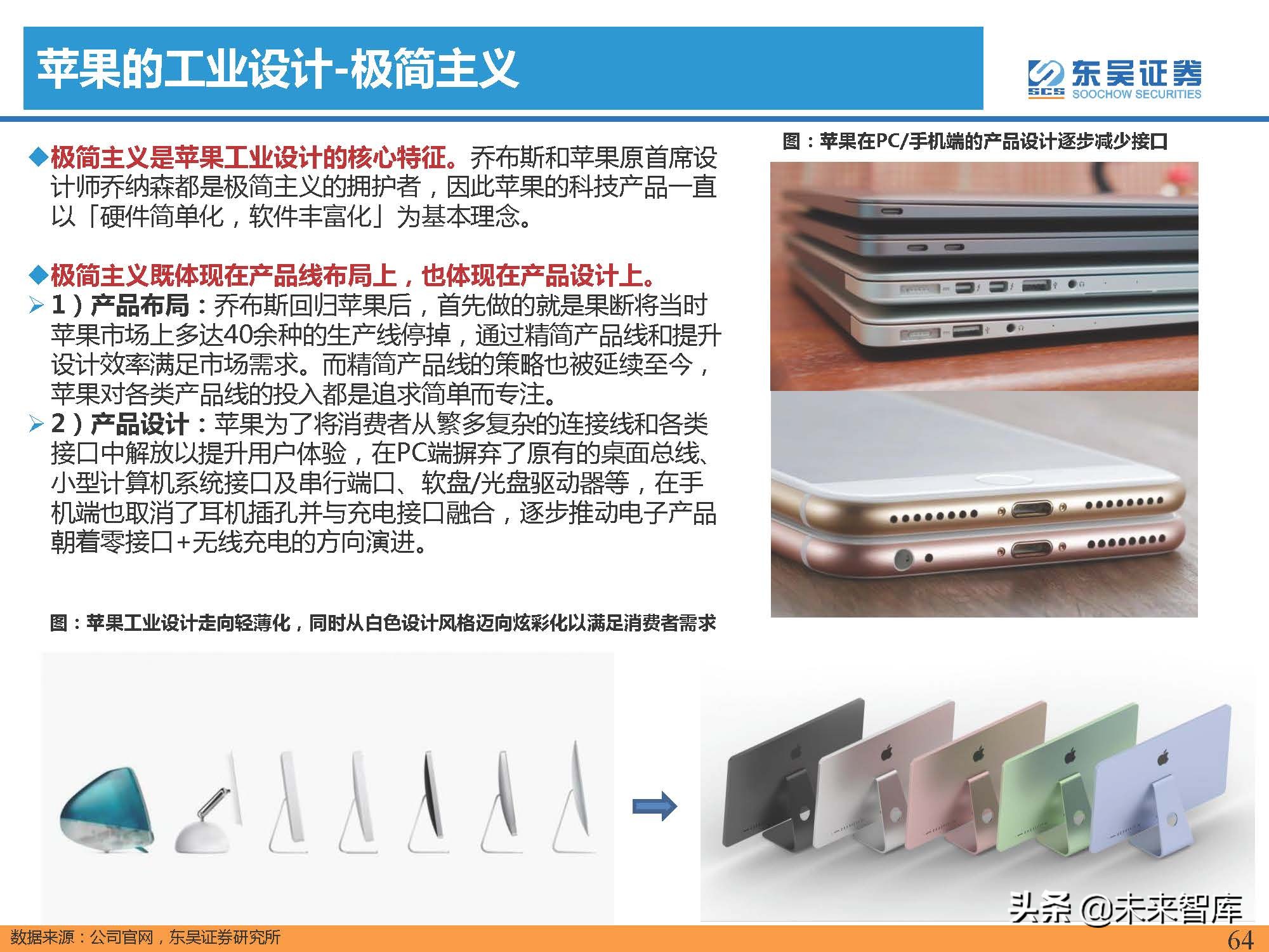 汽车行业专题报告：智能手机深度复盘及对整车格局启示（上）