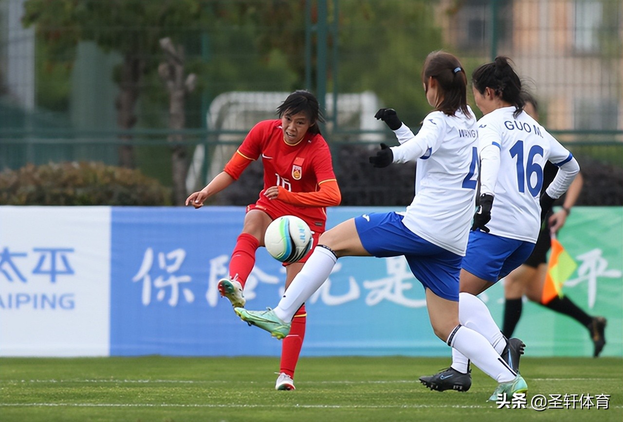 中国女足世界杯视频(3-0大胜！中国女足U17狂飙，第87分钟轰世界波，世界杯出线有戏了)