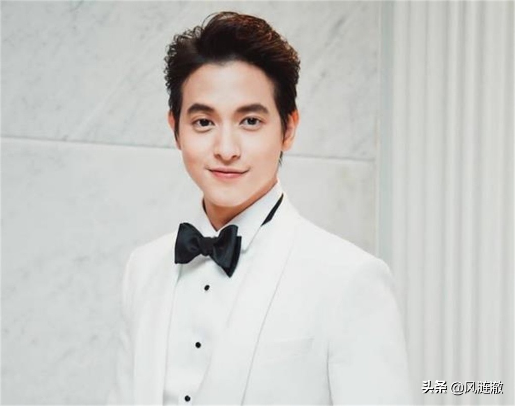 泰国神颜James Ji：和圈外女友感情甜蜜，新房不断超出预算