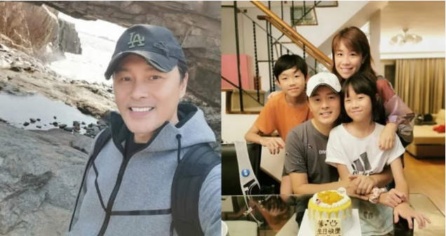 香港疫情持续，金牌配角曹永廉陷经济危机被困口岸无法北上赚钱