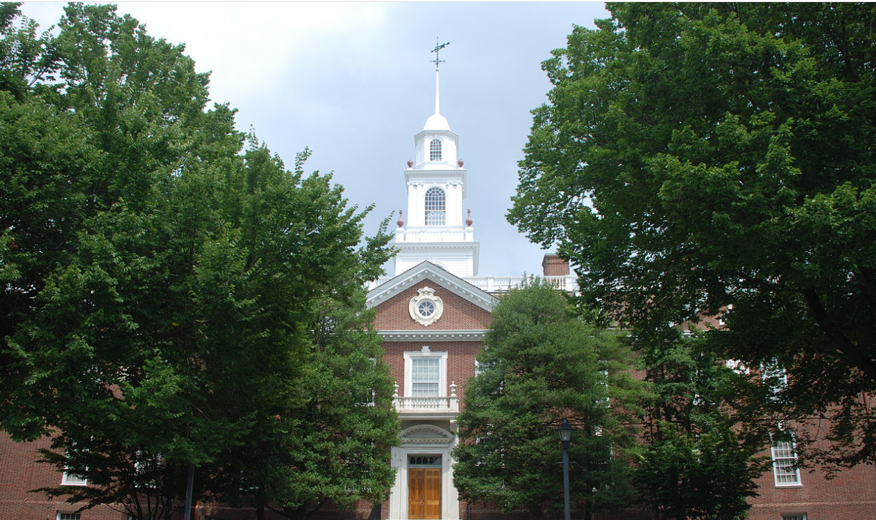 自驾北美——美国第二最小州：特拉华州