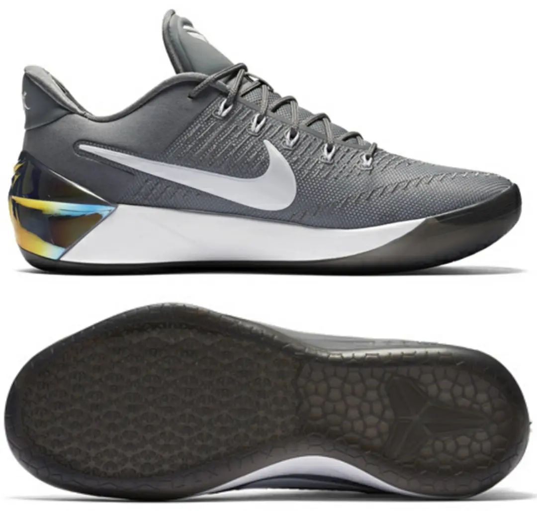 科比系列(科比生涯支线球鞋和退役后ad系列全盘点!